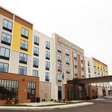 Hilton Garden Inn Elizabethtown Bagian luar foto