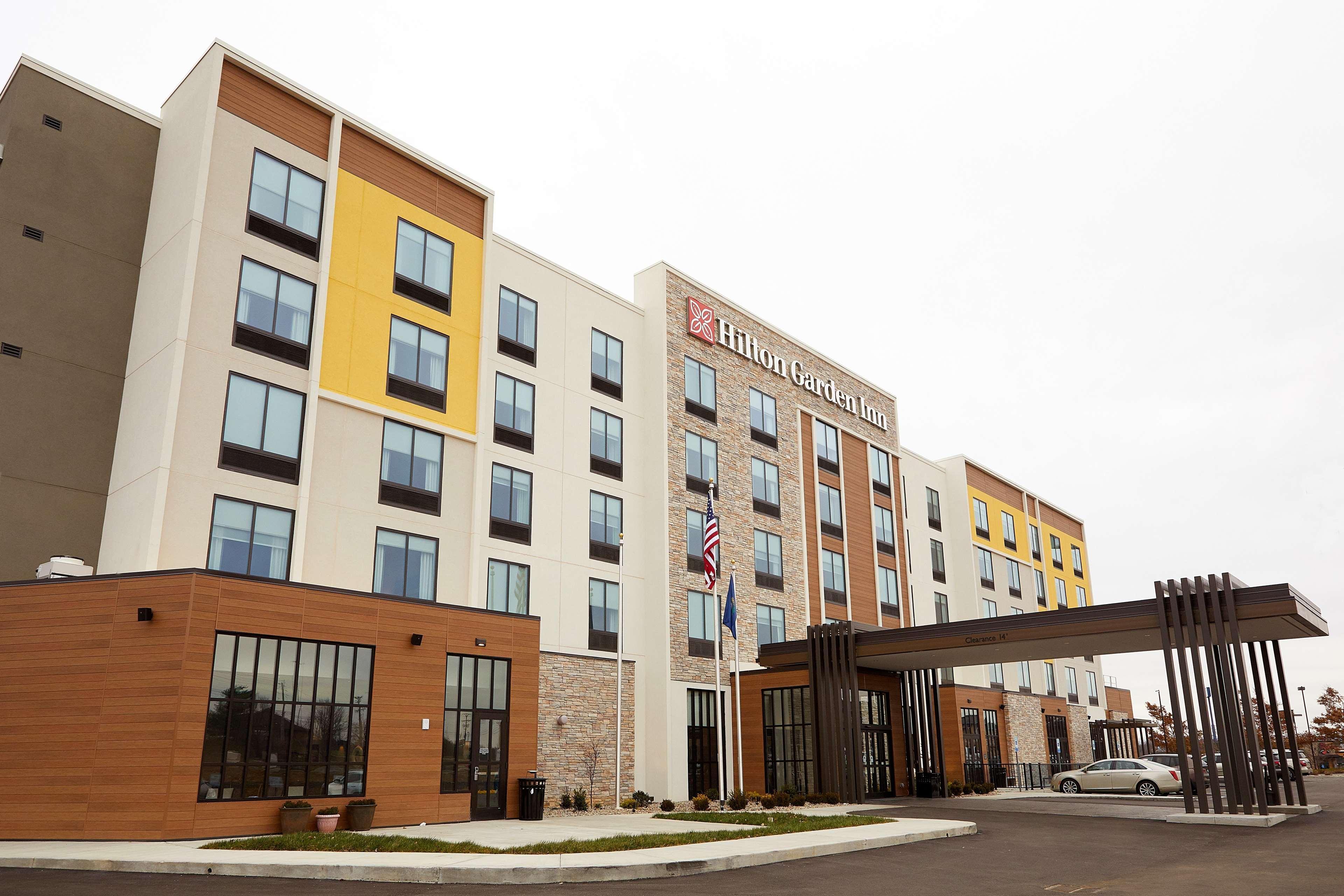 Hilton Garden Inn Elizabethtown Bagian luar foto