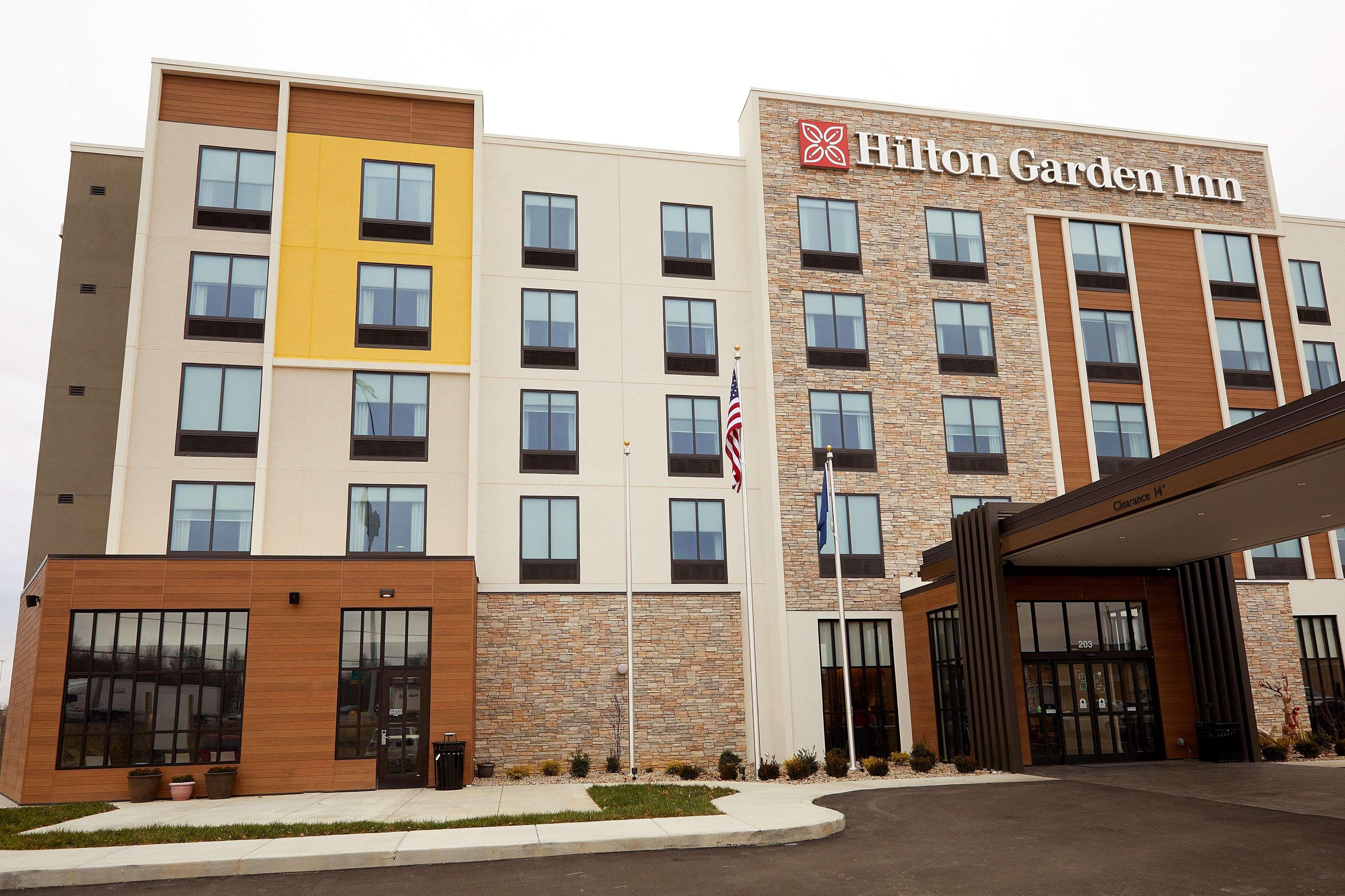Hilton Garden Inn Elizabethtown Bagian luar foto