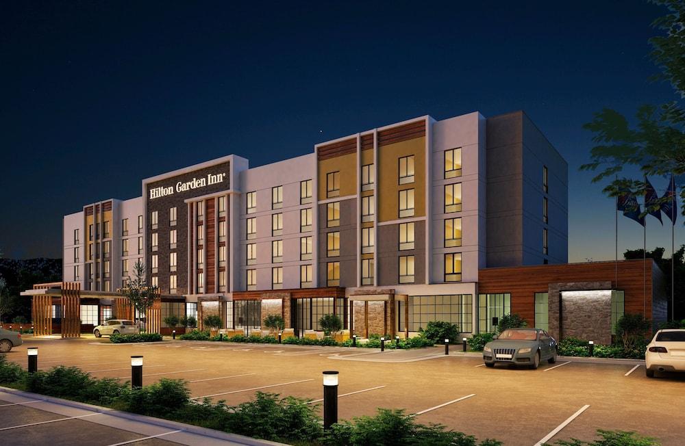 Hilton Garden Inn Elizabethtown Bagian luar foto