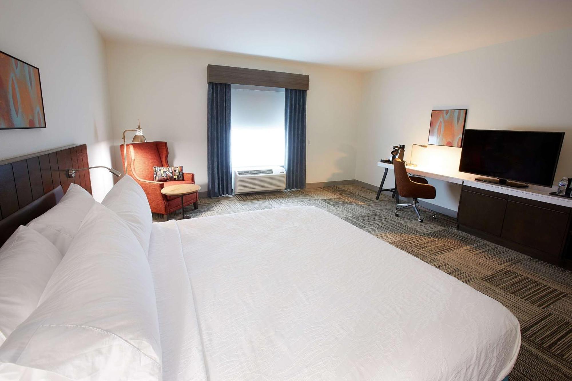 Hilton Garden Inn Elizabethtown Bagian luar foto