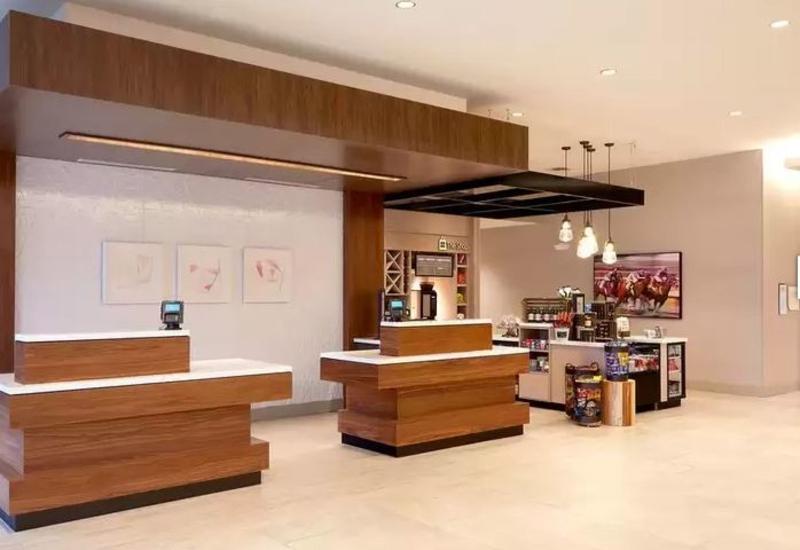 Hilton Garden Inn Elizabethtown Bagian luar foto