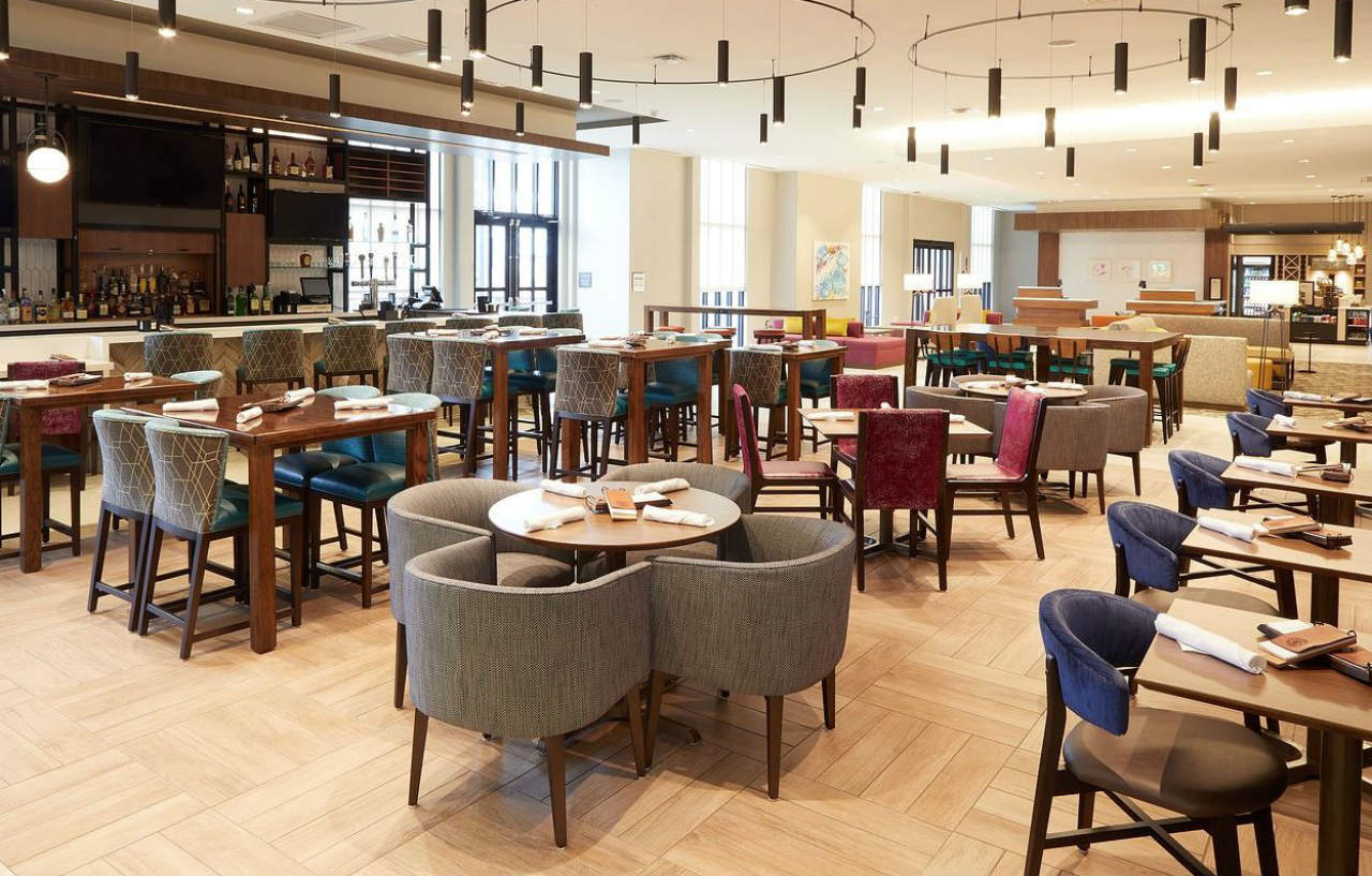 Hilton Garden Inn Elizabethtown Bagian luar foto